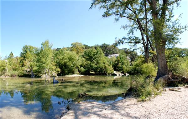 Bandera City Park (10/8/2012)