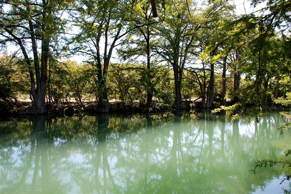 Bandera City Park (10/8/2012)