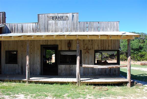 Flying L Guest Ranch (10/8/2012)