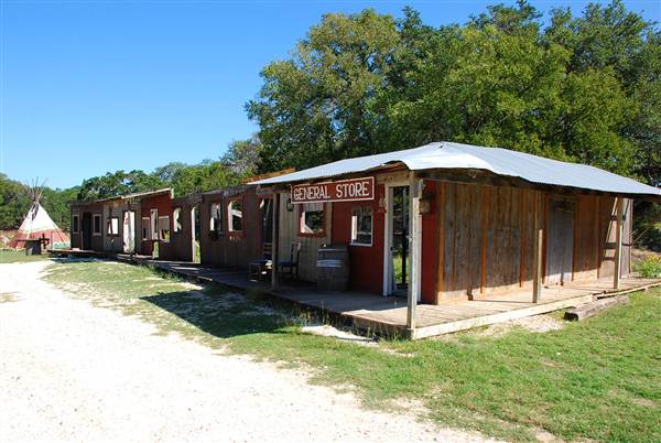 Flying L Guest Ranch (10/8/2012)