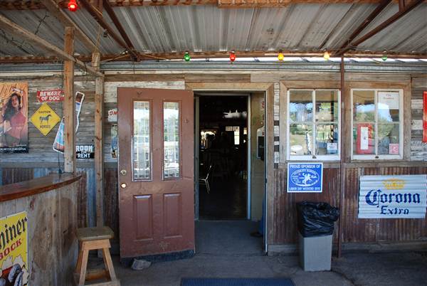 Longhorn Saloon (10/8/2012)