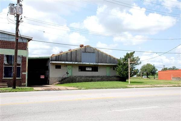Houston Avenue Neighborhood (8/12/2012)