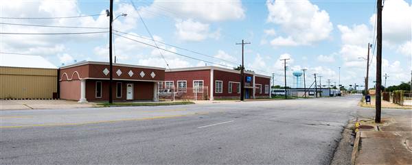 Houston Avenue Neighborhood (8/12/2012)