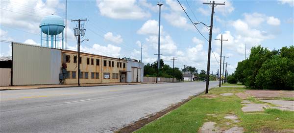 Houston Avenue Neighborhood (8/12/2012)