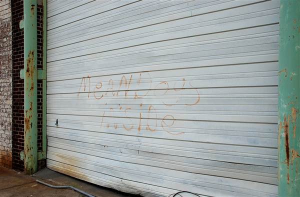 Houston Avenue Neighborhood (8/12/2012)