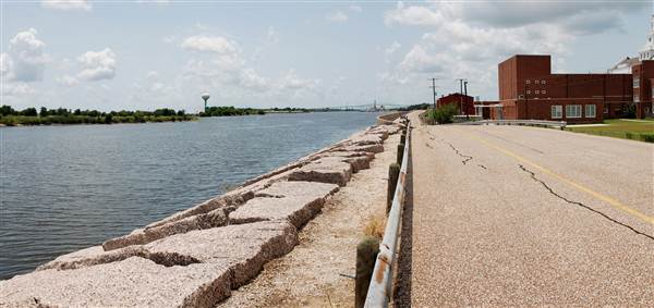 Sabine Lake (8/12/2012)