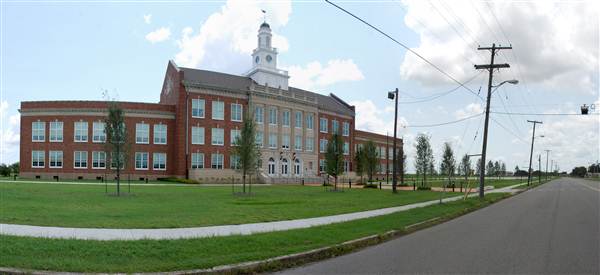 Lamar State College Port Arthur (8/12/2012)
