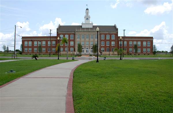 Lamar State College Port Arthur (8/12/2012)