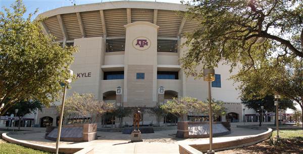 Texas A&M University (10/24/2012)