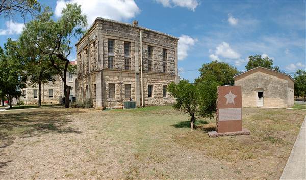 Kendall County Courthouse (8/5/2012)