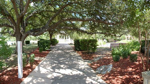 Main Plaza Park (8/5/2012)