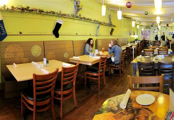 Chestnut Tree Bistro (11/14/2012)