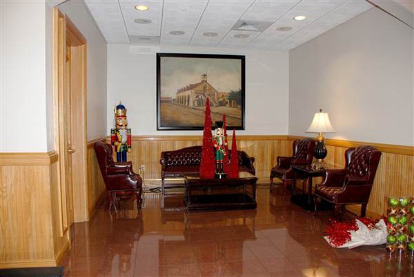 Brownsville Event Center (11/14/2012)