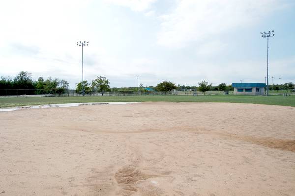 Wallace Middle School - Softball Field (10/19/2006)