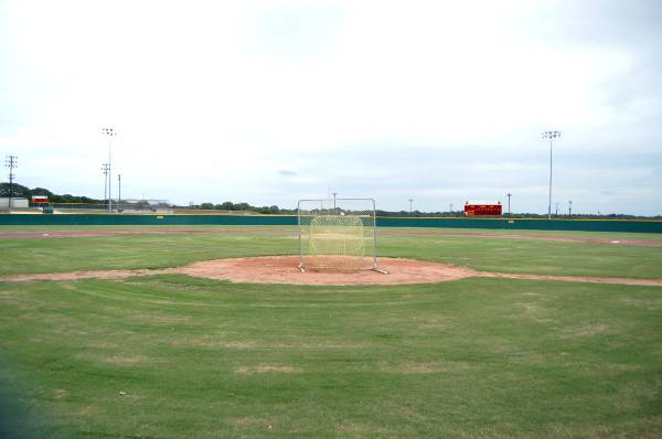 Dripping Springs Sports & Recreation Park (10/24/2006)