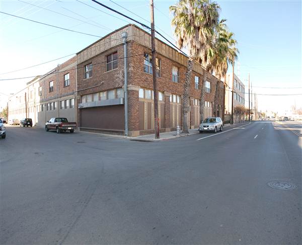 South Flores Retail District (2/6/2013)