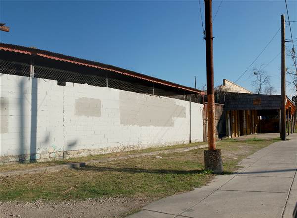 South Flores Retail District (3/18/2013)