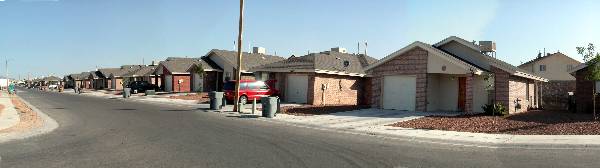 Tierra Norte Neighborhood (5/8/2003)