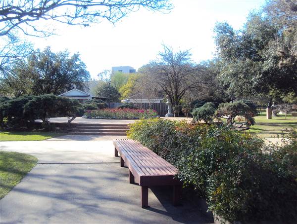 Houston Garden Center (3/7/2013)