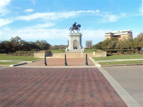 Hermann Park (3/7/2013)