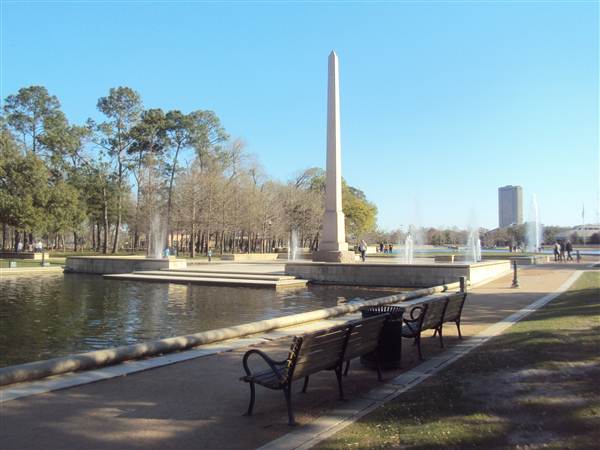 Hermann Park (3/7/2013)