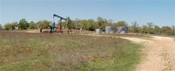 Pump Jacks on FM 141 (3/25/2013)