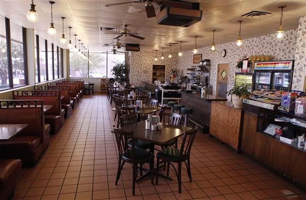 Texas Grill Restaurant (4/18/2013)