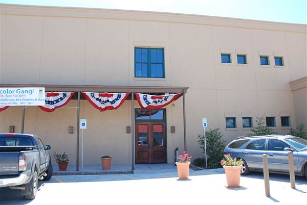 Chisholm Trail Heritage Museum (4/4/2013)