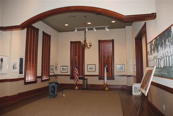Chisholm Trail Heritage Museum (4/4/2013)