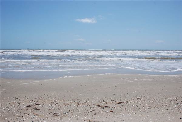 Matagorda Island (4/4/2013)
