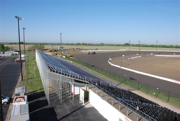 Devil's Bowl Speedway (4/12/2013)