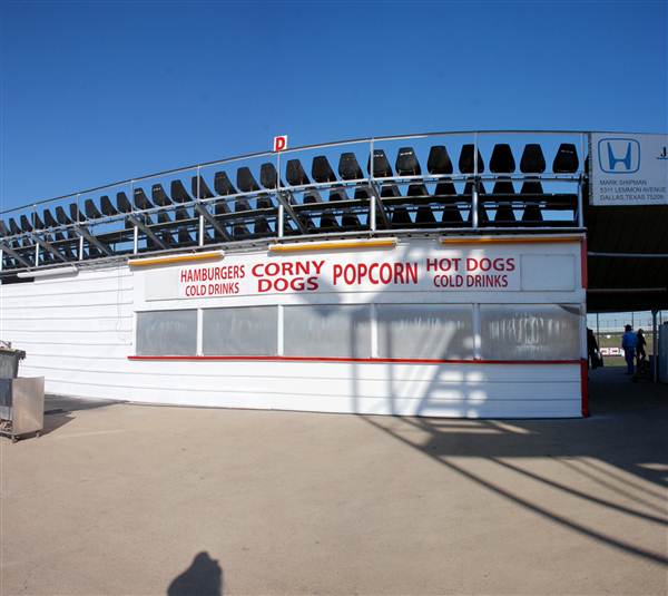 Devil's Bowl Speedway (4/12/2013)