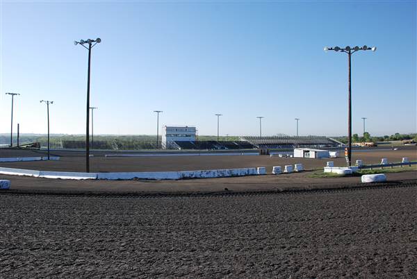 Devil's Bowl Speedway (4/12/2013)