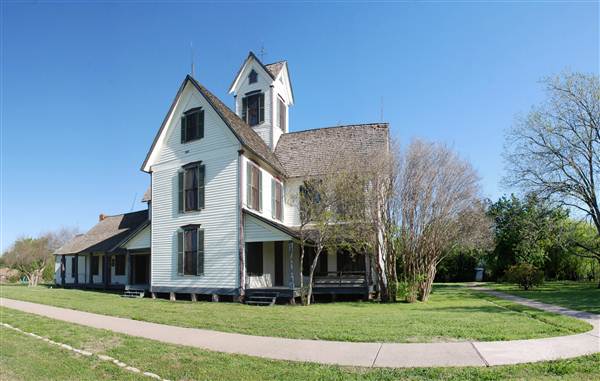 Opal Lawrence Historical Park (4/12/2013)