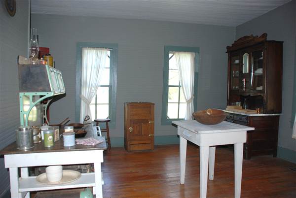 Opal Lawrence Historical Park (4/12/2013)