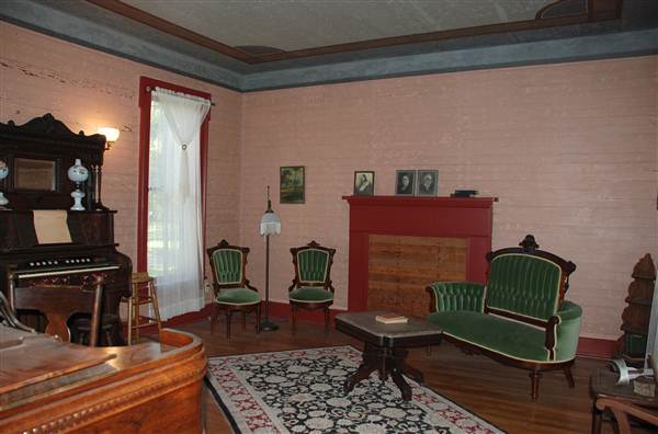 Opal Lawrence Historical Park (4/12/2013)