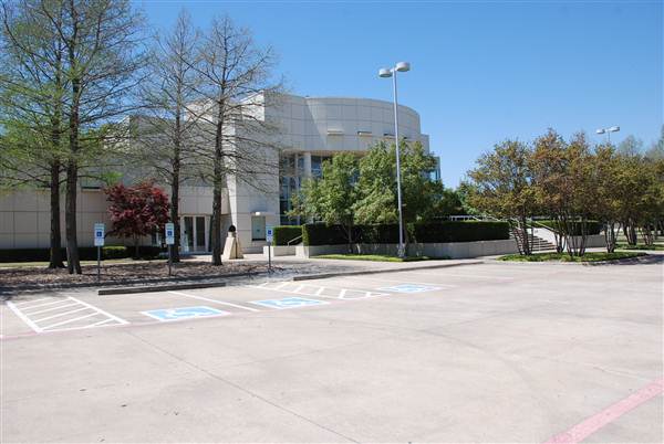 Mesquite Arts Center (4/12/2013)