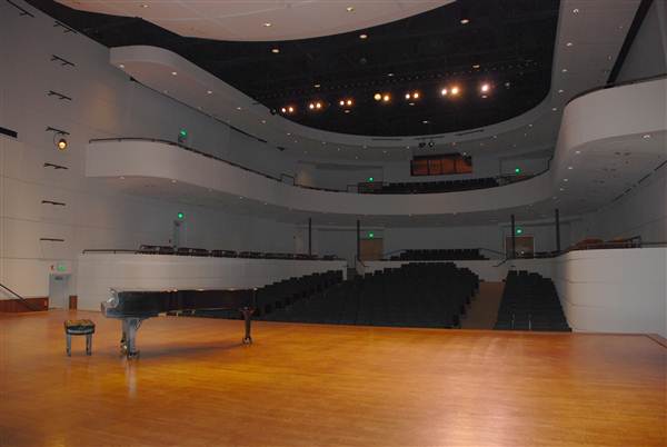 Mesquite Arts Center (4/12/2013)