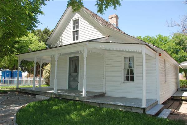 Florence Ranch Homestead (4/12/2013)