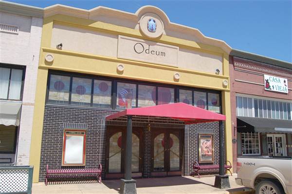 The Odeum Theater [Closed] (4/11/2013)