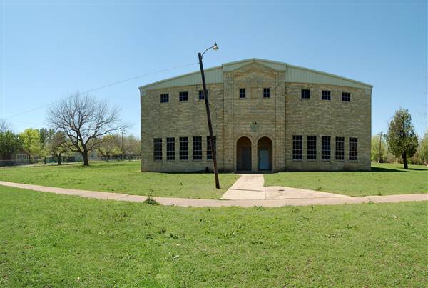 Former Grayson College (4/11/2013)