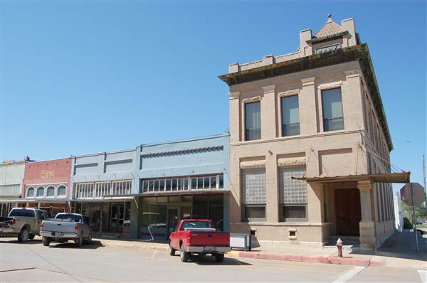 Whitewright (4/11/2013)