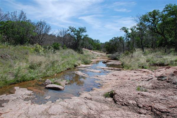 The Sandy Ranch (5/4/2013)