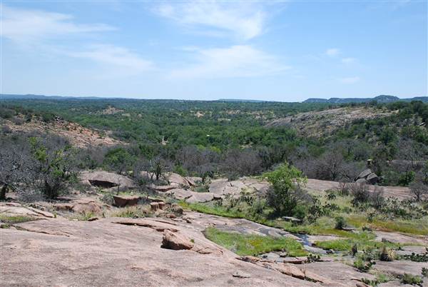 The Sandy Ranch (5/4/2013)