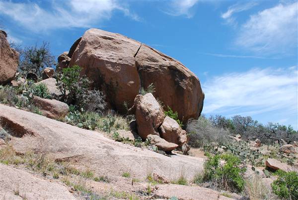 The Sandy Ranch (5/4/2013)