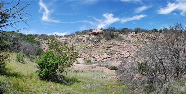 The Sandy Ranch (5/4/2013)