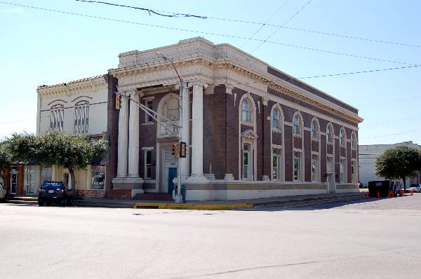 Corsicana (10/11/2006)