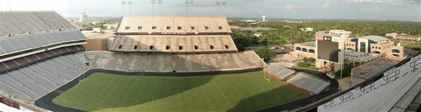 Texas A&M University - Kyle Field (7/19/2012)
