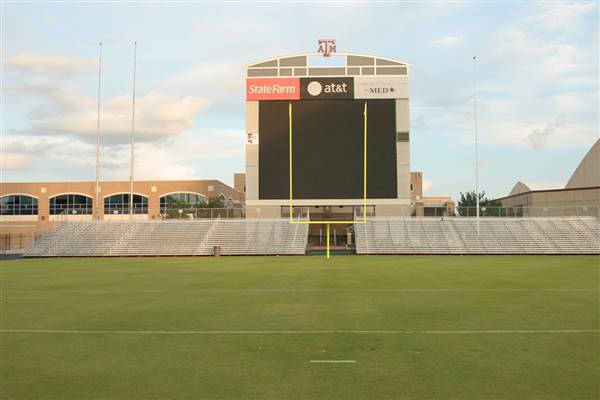 Texas A&M University - Kyle Field (7/19/2012)