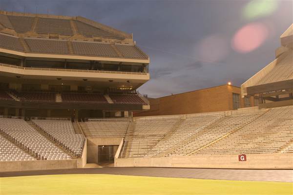 Texas A&M University - Kyle Field (7/19/2012)